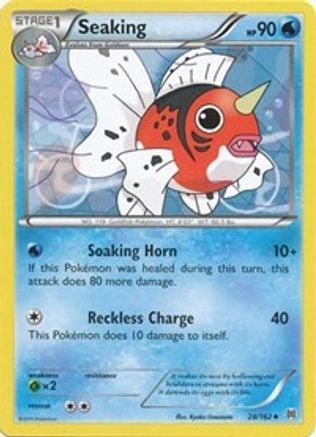 Seaking (028) - XB  - Uncommon