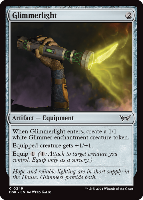 Glimmerlight (DSK-249) - common