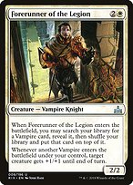 Forerunner of the Legion (RIX-009) - uncommon