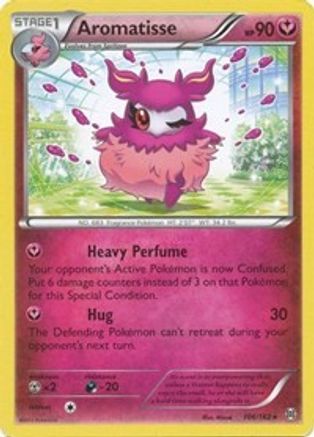 Aromatisse (106/162) - XB  - Rare