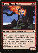Inner-Flame Igniter (MM2-120) - common - Foil