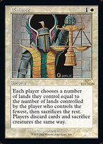 Balance (30A-300) - rare