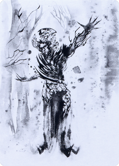 Rustvine Cultivator // Rustvine Cultivator (AONE-075) - common (Borderless) - Foil