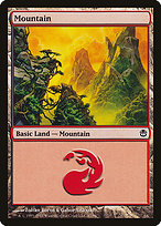 Mountain (DDH-041) - common
