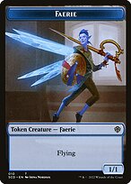 Faerie (TSCD-010) - common