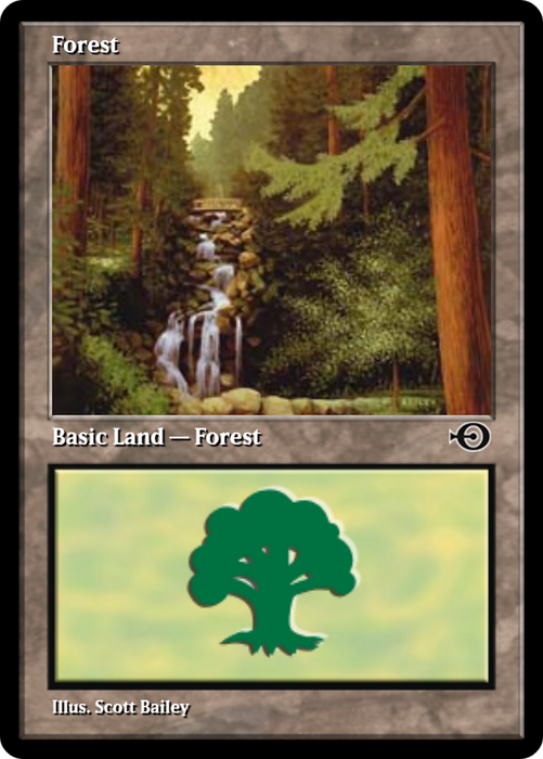 Forest (PRM-293) - common - Foil