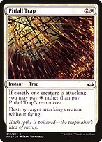 Pitfall Trap (MM3-018) - common