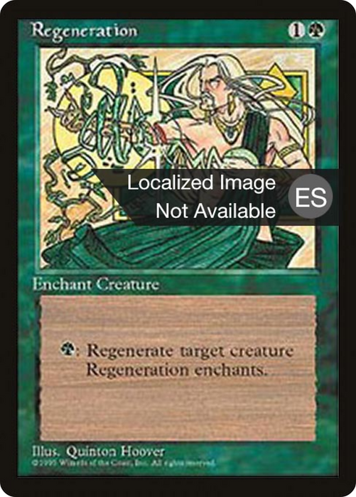 Regeneration (4BB-268) - common