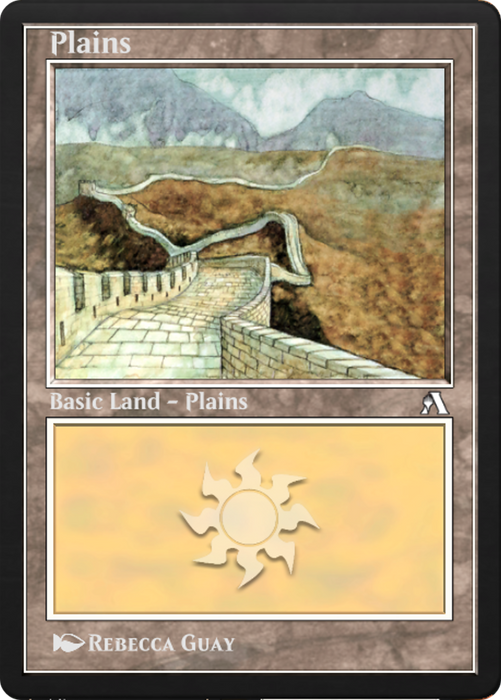Plains (ANA-023) - common