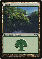 Forest (M14-249) - common