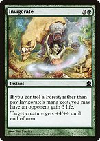 Invigorate (CMD-162) - common