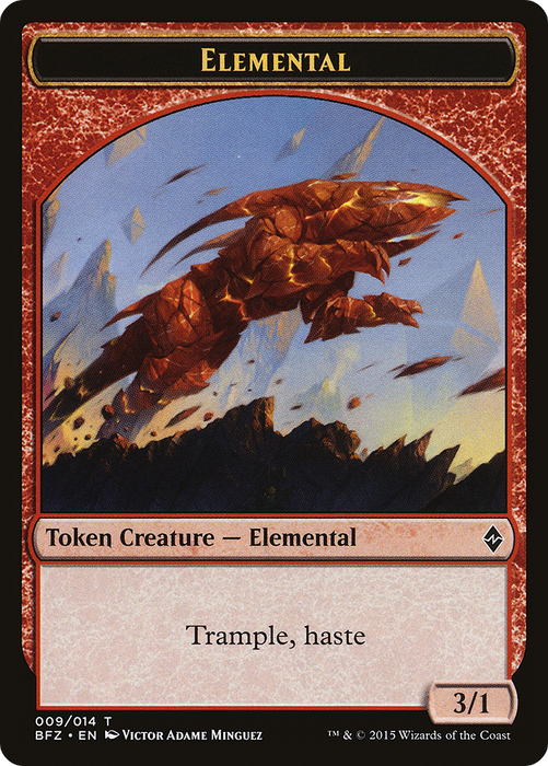 Elemental (BFZ-009) - common