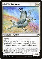 Griffin Protector (DMU-018) - common