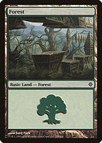 Forest (ROE-245) - common