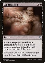 Syphon Flesh (CMA-069) - uncommon