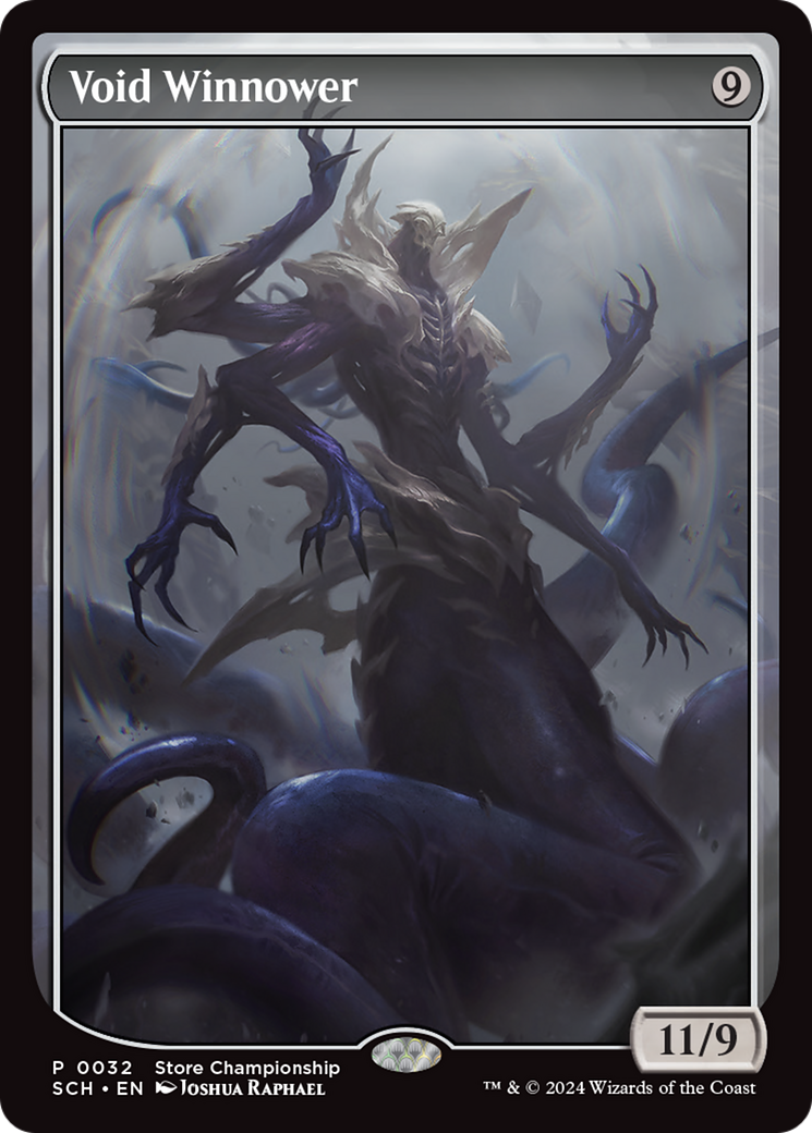 Void Winnower (GAME-032) - rare - Foil