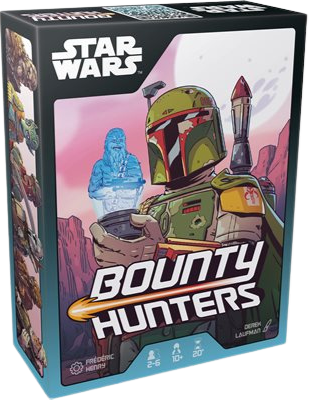 Star Wars: Bounty Hunters (multilingue)