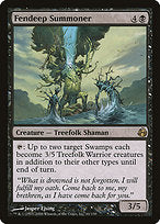 Fendeep Summoner (MOR-061) - rare