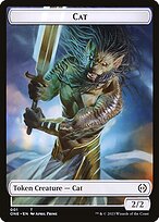 Cat (TONE-001) - common - Foil