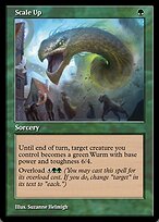 Scale Up (PRM-91319) - rare
