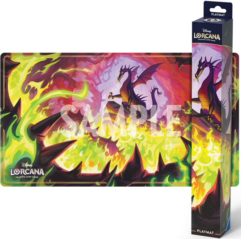 Tapis de jeu - Dragon Fire