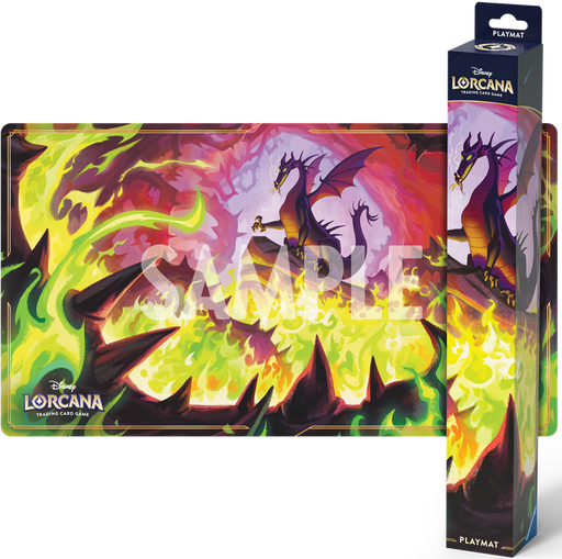 Tapis de jeu - Dragon Fire