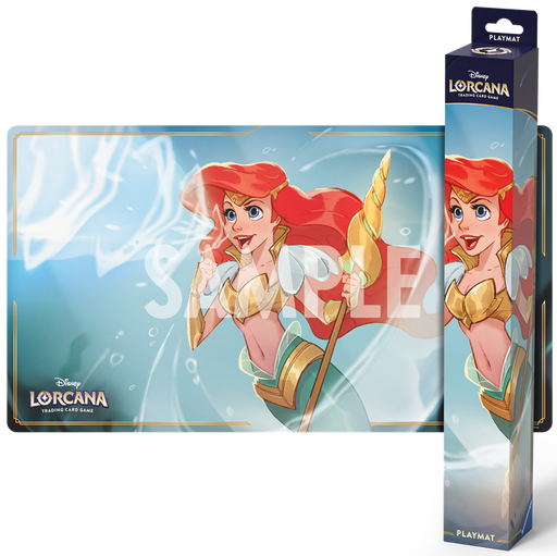 Tapis de jeu - Ariel Sonic