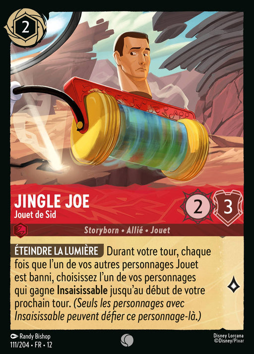 Jingle Joe - Jouet de Sid
