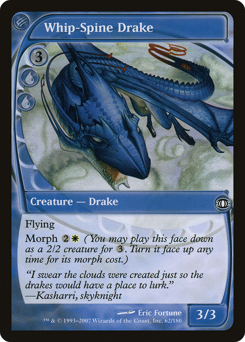 Whip-Spine Drake (FUT-062) - common