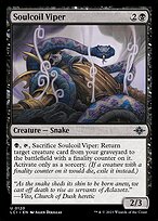 Soulcoil Viper (LCI-120) - uncommon