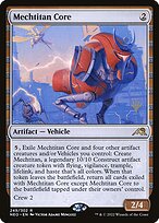 Mechtitan Core (PPNEO-249P) - rare - Foil