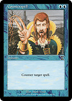 Counterspell (ME4-045) - common