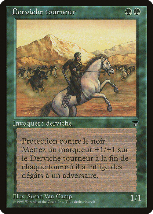 Whirling Dervish (REN-167) - uncommon