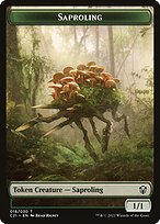 Saproling (TC21-018) - common