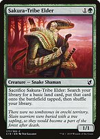 Sakura-Tribe Elder (C19-177) - common