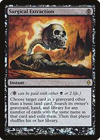 Surgical Extraction (BABP-74★) - rare - Foil