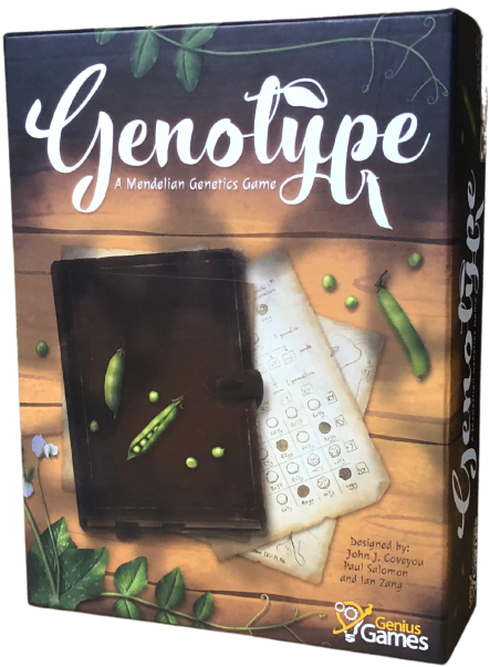 Genotype (English) - USED