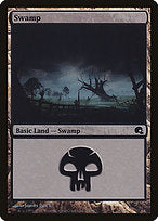 Swamp (GRV-028) - common - Foil