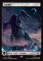 Swamp (FIN-574) - common - Foil