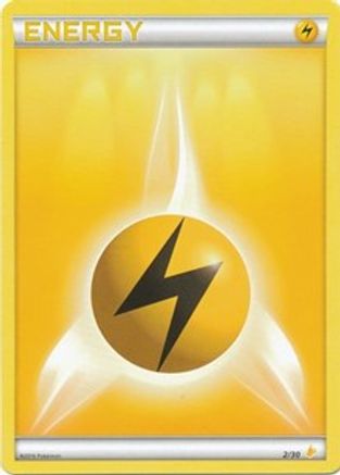 Lightning Energy (6) (006) - XTKPLS  - Common