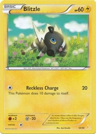 Blitzle (26) (026) - XTKPLS  - Common