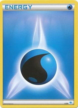 Water Energy (17) (017) - XTKPLS  - Common