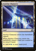 Azorius Chancery (IMA-232) - uncommon