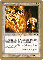 Seal of Cleansing (WCD-NL18SB) - common