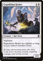 Expedition Healer (ZNR-013) - common - Foil