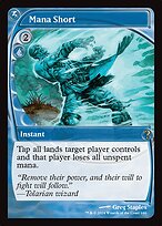 Mana Short (MB2-166) - rare