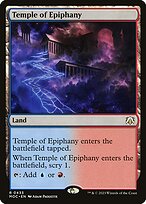 Temple of Epiphany (MOC-433) - rare