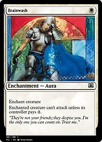 Brainwash (PZ2-65795) - common - Foil