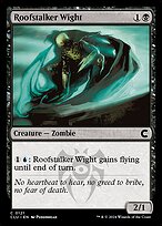 Roofstalker Wight (CLU-121) - common