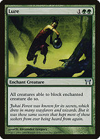 Lure (CHK-226) - uncommon
